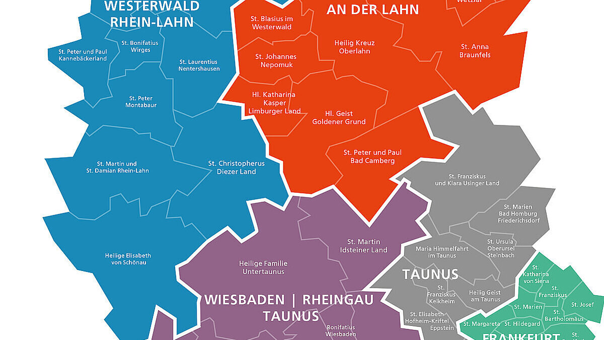 Leitung der Region Wiesbaden, Rheingau, Taunus gewählt