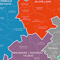 Leitung der Region Wiesbaden, Rheingau, Taunus gewählt